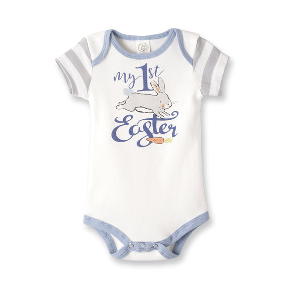 my-1st-easter-bodysuit-1 at Sophia's StyleBaby Boy Clothes-1