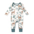 christmas-deer-pine-bamboo-romper Tesa Babe - Sophia's StyleBaby Boy Clothes-1