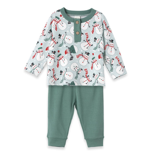 frosty-bamboo-henley-top-pants Tesa Babe - Sophia's StyleBaby Boy Clothes-1