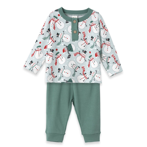 frosty-bamboo-henley-top-pants Tesa Babe - Sophia's StyleBaby Boy Clothes-1