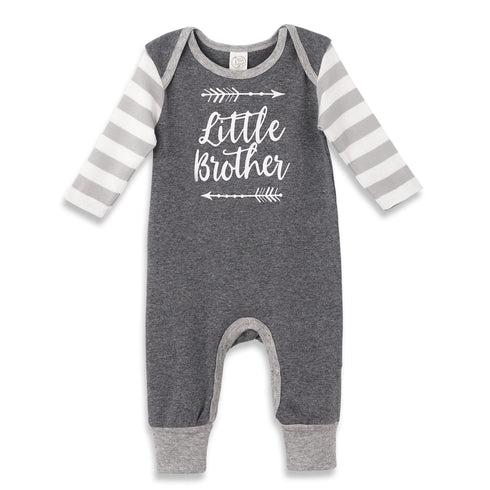little-brother-romper Tesa Babe - Sophia's StyleBaby Boy Clothes-1