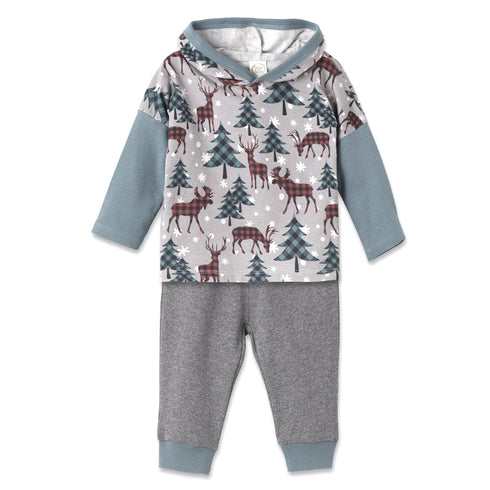 nordic-pines-hooded-top-pants Tesa Babe - Sophia's StyleBaby Boy Clothes-1