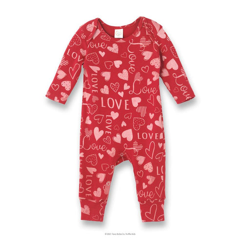 heart-love-romper Tesa Babe - Sophia's StyleBaby Girl Clothes-1