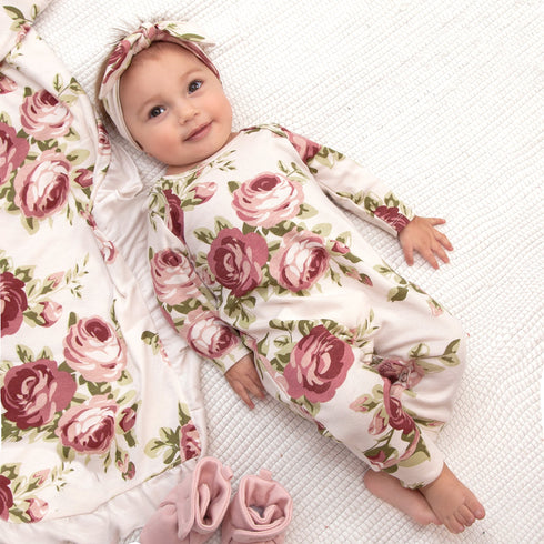 cabbage-rose-cotton-romper Tesa Babe - Sophia's Style-3