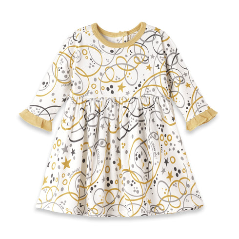 celebrate-new-year-dress at Sophia's StyleBaby Girl Clothes-1