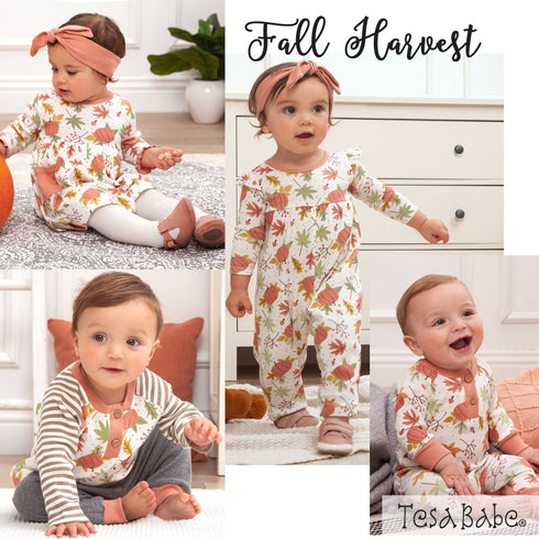 fall-harvest-empire-waist-bamboo-romper Tesa Babe - Sophia's Style-3