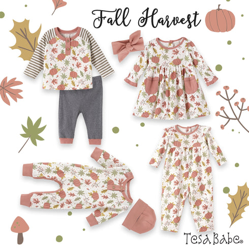 fall-harvest-empire-waist-bamboo-romper Tesa Babe - Sophia's Style-4