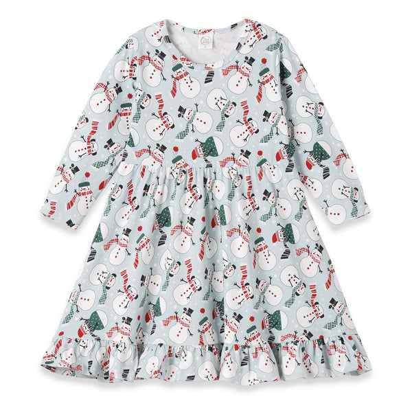 frosty-bamboo-twirl-dress Tesa Babe - Sophia's StyleBaby Girl Clothes-1