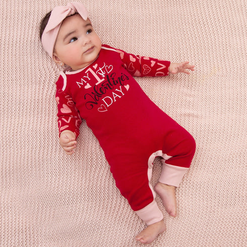 my-1st-valentines-day-romper Tesa Babe - Sophia's Style-2
