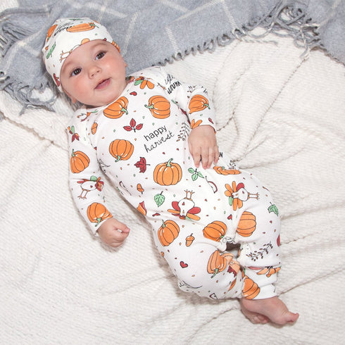 pumpkin-harvest-thanksgiving-romper-1 Sophia's Style-3