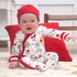 christmas-santa-bamboo-zipper-romper Sophia's Style-2