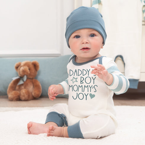 daddys-boy-mommys-joy-romper Tesa Babe - Sophia's Style-2