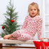 christmas-kids-bamboo-pajama-set-ho-ho-ho Tesa Babe - Sophia's Style-2