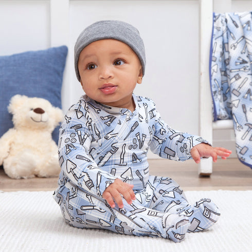 tool-time-bamboo-zipper-romper Tesa Babe - Sophia's Style-2