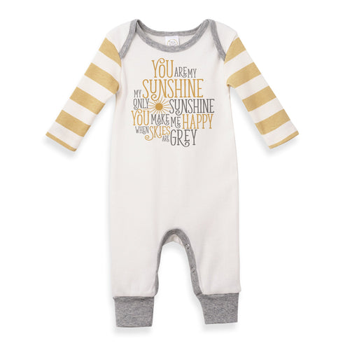 you-are-my-sunshine-romper Sophia's StyleBaby Unisex Clothes-1