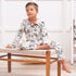 cowboy-on-the-range-bamboo-pajama-set Sophia's Style-2