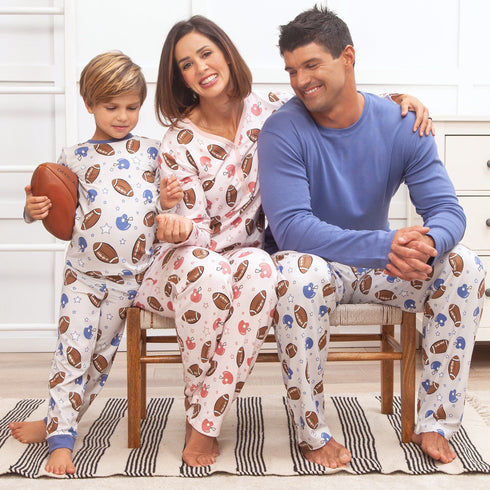 football-game-day-boys-pajama-set Tesa Babe - Sophia's Style-3