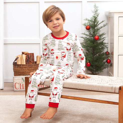 christmas-santa-kids-bamboo-pajama-set Tesa Babe - Sophia's Style-2