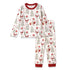 christmas-santa-kids-bamboo-pajama-set Tesa Babe - Sophia's StyleKid's Pajamas-1