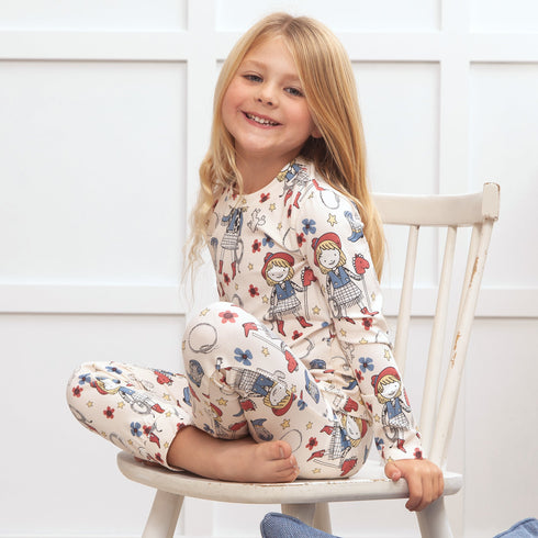 cowgirl-bamboo-pajama-set Sophia's Style-2