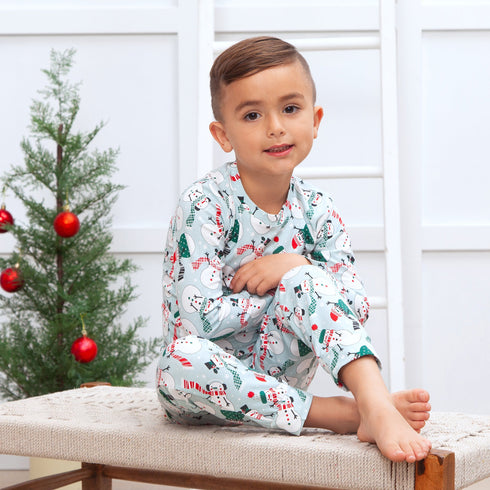 frosty-kids-bamboo-pajama-set Tesa Babe - Sophia's Style-2