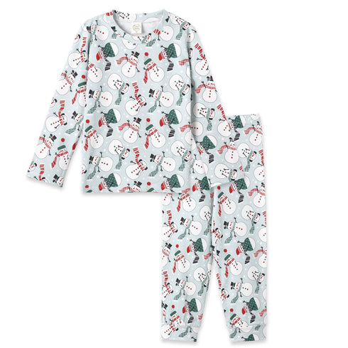 frosty-kids-bamboo-pajama-set Tesa Babe - Sophia's StyleKid's Pajamas-1