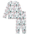 frosty-kids-bamboo-pajama-set Tesa Babe - Sophia's StyleKid's Pajamas-1