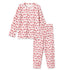 christmas-kids-bamboo-pajama-set-ho-ho-ho Tesa Babe - Sophia's StyleKid's Pajamas-1