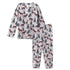 nordic-pines-bamboo-pajama-set Tesa Babe - Sophia's StyleKid's Pajamas-1