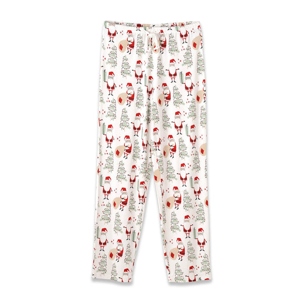 christmas-santa-bamboo-adult-pajama-pants Tesa Babe - Sophia's StyleUnisex Loungewear-1