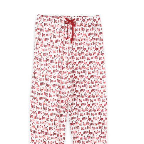 christmas-bamboo-adult-pajama-pants-ho-ho-ho Tesa Babe - Sophia's Style-2