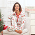 christmas-santa-bamboo-womens-pajama-set Tesa Babe - Sophia's StyleWomen's Loungewear-1