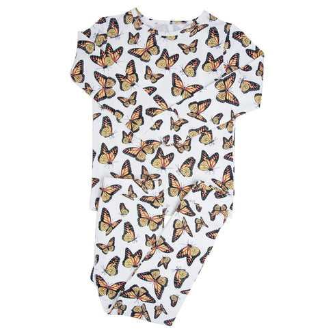 The Great Migration Big Kid Pajama Set
