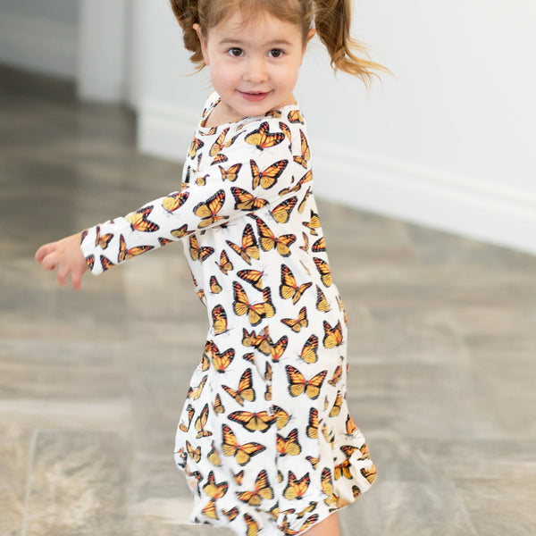 The Great Migration Boho Dress