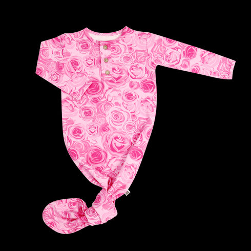 This Must Be Love Knotted Gown