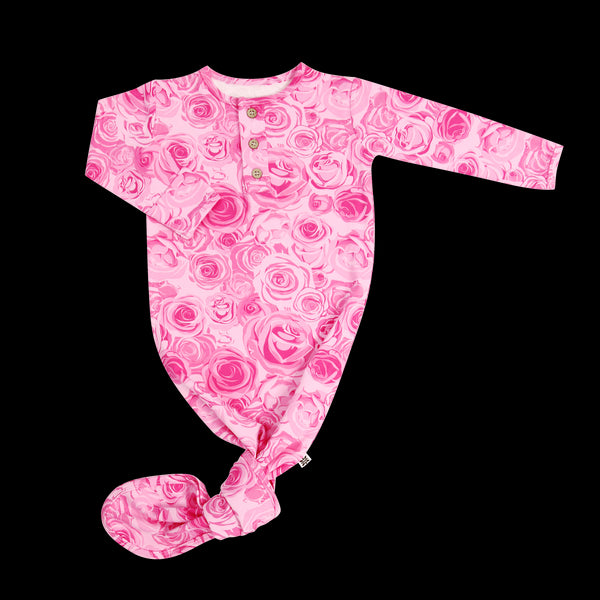 This Must Be Love Knotted Gown