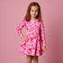 This Must Be Love Swirly Girl Dress