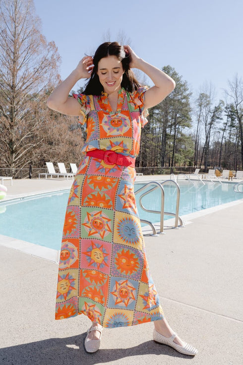 tiffany-skirt Briton Court - Sophia's StyleSkirt-1