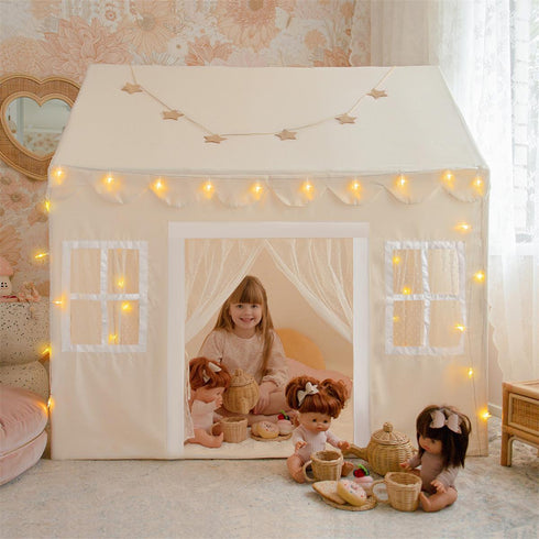 tiny-land®-natural-cream-playhouse--Sophia's Style--7