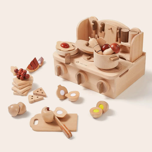 tiny-land®-wooden-cut-and-play-food-toys--Sophia's Style--4