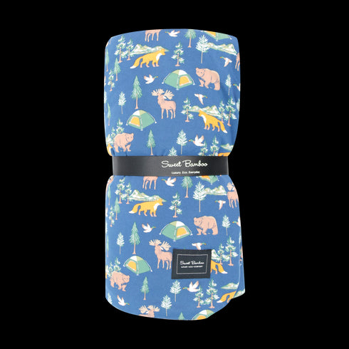 True Grit Big Kid Cloud Blanket