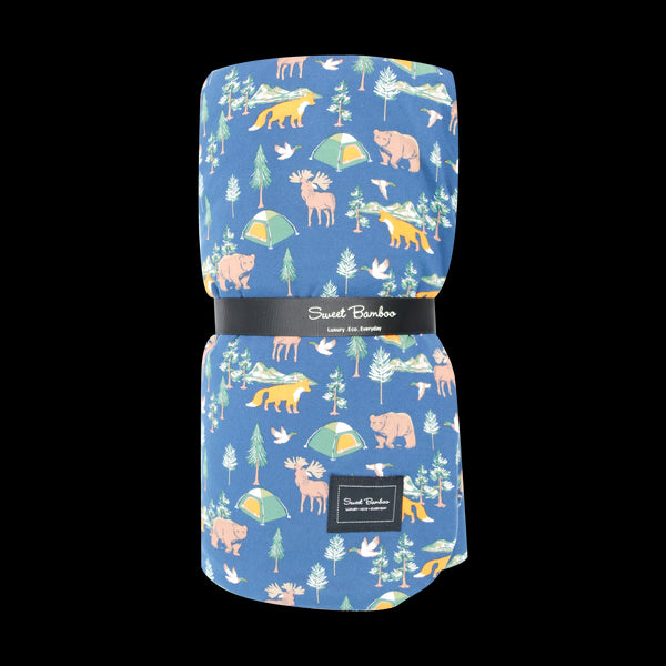 True Grit Big Kid Cloud Blanket