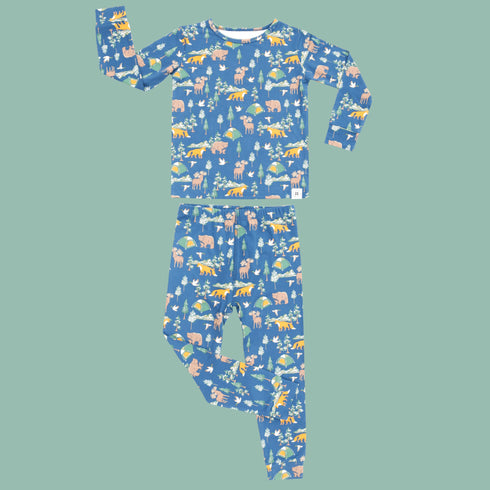 True Grit Big Kid Pajama
