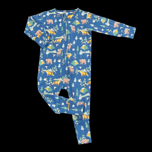 True Grit Convertible Romper