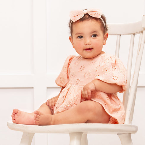 pink-eyelet-cotton-skirted-baby-bodysuit-with-puff-sleeves Tesa Babe - Sophia's Style-2