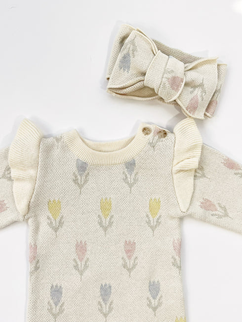 luna-luca-tulip-jacquard-jumpsuit Luna and Luca - Sophia's Style-5