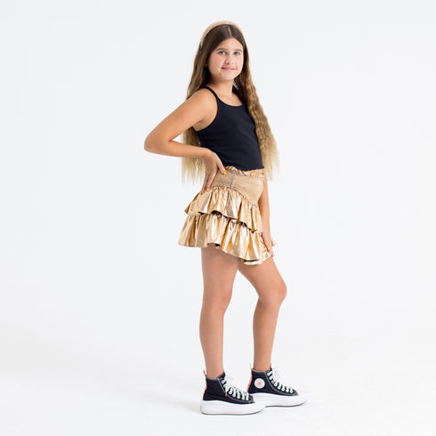 brookie-bronze-tween-skort BuddyLove - Sophia's Style-2