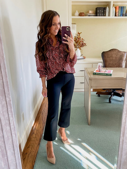 lonnie-long-sleeve-blouse-amour Buddy Love - Sophia's Style--Amour-S-2