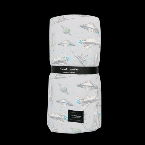 Up And Away Big Kid Cloud Blanket