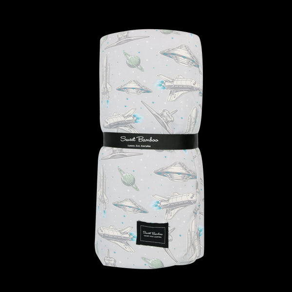 Up And Away Big Kid Cloud Blanket